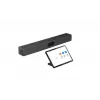 Yealink MeetingBar A25 Video Bar and CTP25 Touch Console Kit Bundle Black 3840 x 2160 pixels 30 fps