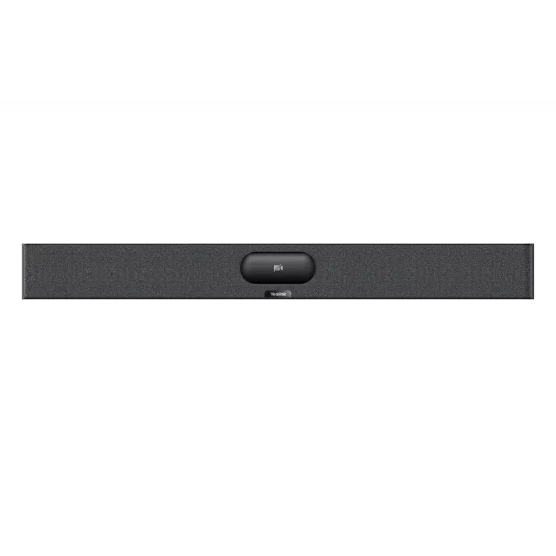 Yealink MeetingBar A25 Video Bar and CTP25 Touch Console Kit Bundle Black 3840 x 2160 pixels 30 fps