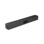 Video bar bundle Yealink MeetingBar A25 with VCR11 remote 4K 3840x2160 30 fps Wi‑Fi Bluetooth Table/Ceiling mount Black