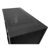PC Case LC-Power Black_Wanderer_X Midi Tower Black