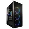 PC Case LC-Power Black_Wanderer_X Midi Tower Black