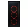 PC Case LC-Power Black_Wanderer_X Midi Tower Black