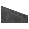 PC Case LC-Power Black_Wanderer_X Midi Tower Black