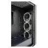 PC Case LC-Power Black_Wanderer_X Midi Tower Black