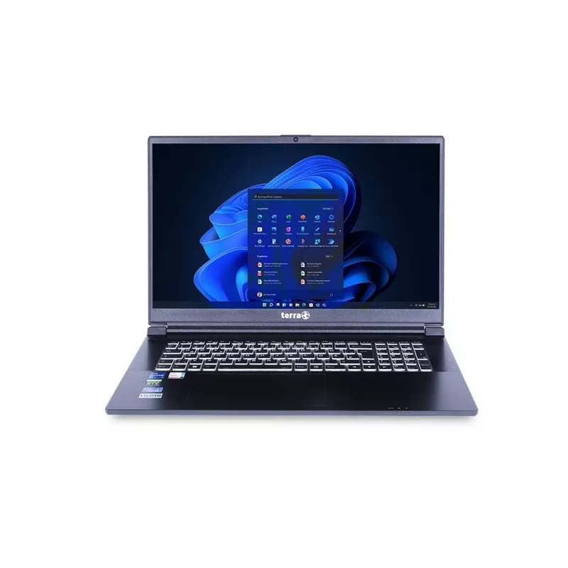 Laptop TERRA MOBILE 1220783 Intel Core i7-13700H 17.3 inch Full HD 16GB 1TB SSD NVIDIA RTX 3050