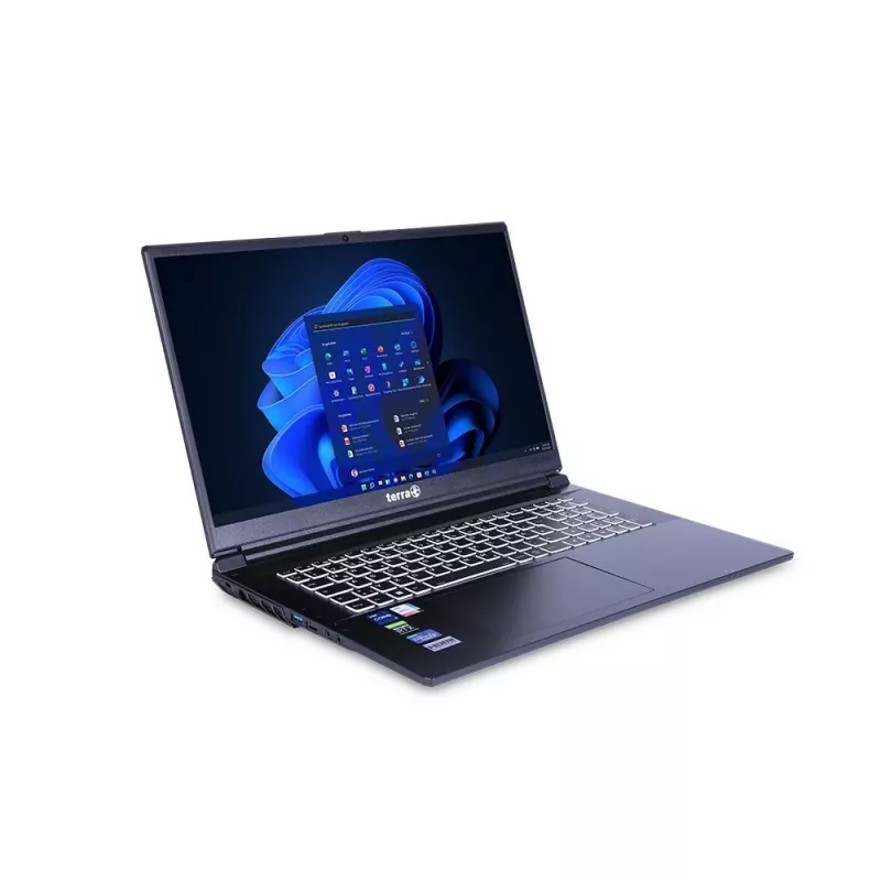 Laptop TERRA MOBILE 1220783 Intel Core i7-13700H 17.3 inch Full HD 16GB 1TB SSD NVIDIA RTX 3050