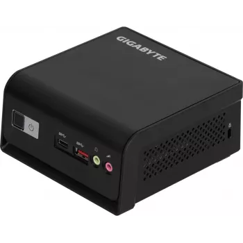 Computer Gigabyte Barb GBT BRIX GB-BTIP-N250 Intel N250 4GB 256GB No GPU Windows 10