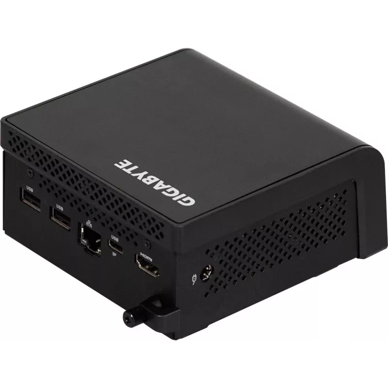 Computer Gigabyte Barb GBT BRIX GB-BTIP-N250 Intel N250 4GB 256GB No GPU Windows 10