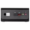 Computer Gigabyte Barb GBT BRIX GB-BTIP-N250 Intel N250 4GB 256GB No GPU Windows 10