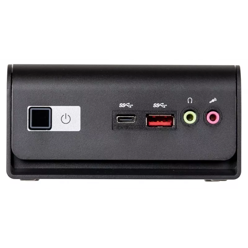 Computer Gigabyte Barb GBT BRIX GB-BTIP-N250 Intel N250 4GB 256GB No GPU Windows 10