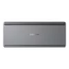 Wireless Multi-Device Keyboard Lenovo — USB Type-C, Luna Grey, 255.8×105.9×14.6 mm, 5V 200mAh