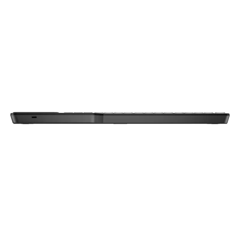 HP 400 Backlit Wired Keyboard Full-size USB Black