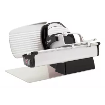 Electric slicer Berkel Home Line 200 Plus — 190 W, max slice thickness 1.8 cm, black aluminium