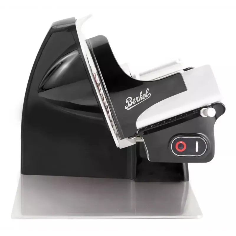 Berkel Homeline HL PLUS 200 slicer, black (BKHLCGB00100000N)