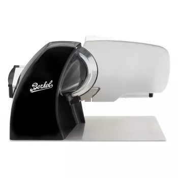 Electric slicer Berkel Home Line 200 Plus — 190 W, max slice thickness 1.8 cm, black aluminium