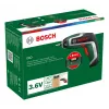 Cordless screwdriver Bosch IXO 7 with 32-piece bit set, rechargeable handheld driver
