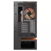 COUGAR Midi Tower Case, CFV235, ARGB, Glass, Black