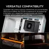 COUGAR Midi Tower Case, CFV235, ARGB, Glass, Black