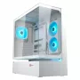 COUGAR Midi Tower Case, CFV235, ARGB, Glass, White