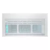 COUGAR Midi Tower Case, CFV235, ARGB, Glass, White