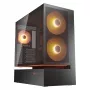 COUGAR Midi Tower Case, CFV235, ARGB, Mesh, Black