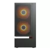 COUGAR Midi Tower Case, CFV235, ARGB, Mesh, Black