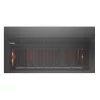 COUGAR Midi Tower Case, CFV235, ARGB, Mesh, Black