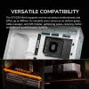 COUGAR Midi Tower Case, CFV235, ARGB, Mesh, Black
