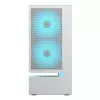 COUGAR Midi Tower Case, CFV235, ARGB, Mesh, White