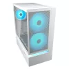 COUGAR Midi Tower Case, CFV235, ARGB, Mesh, White