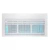 COUGAR Midi Tower Case, CFV235, ARGB, Mesh, White
