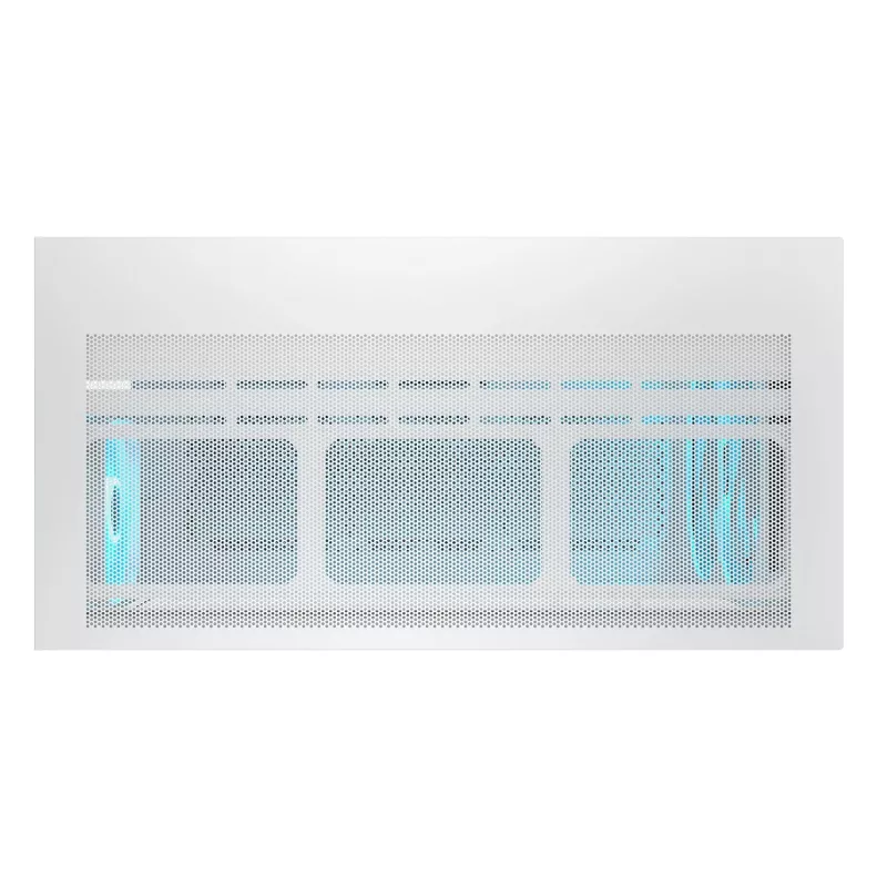 COUGAR Midi Tower Case, CFV235, ARGB, Mesh, White