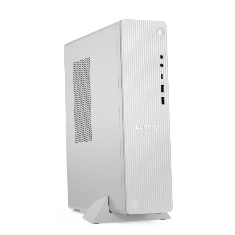 Lenovo IdeaCentre Tower 08AKP10 AMD Ryzen™ 5 220 16 GB DDR5-SDRAM 1 TB SSD Windows 11 Home SFF PC Grey