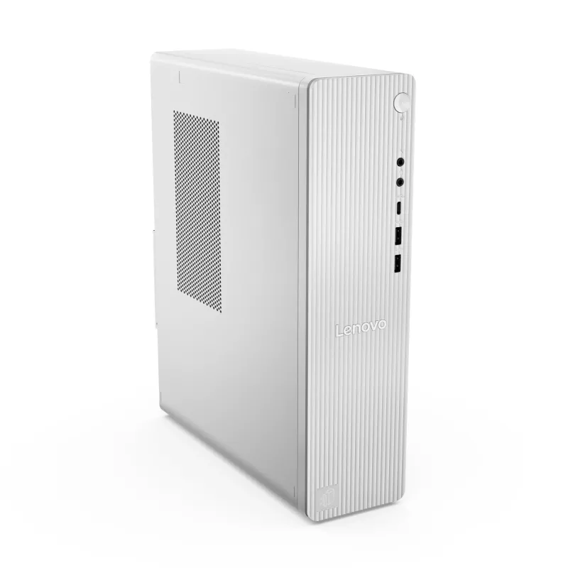 Lenovo IdeaCentre Tower 08AKP10 AMD Ryzen™ 5 220 16 GB DDR5-SDRAM 1 TB SSD Windows 11 Home SFF PC Grey