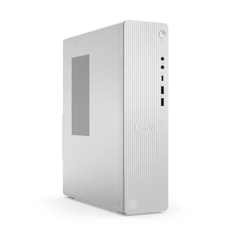 Lenovo IdeaCentre Tower 08AKP10 AMD Ryzen™ 5 220 16 GB DDR5-SDRAM 1 TB SSD Windows 11 Home SFF PC Grey