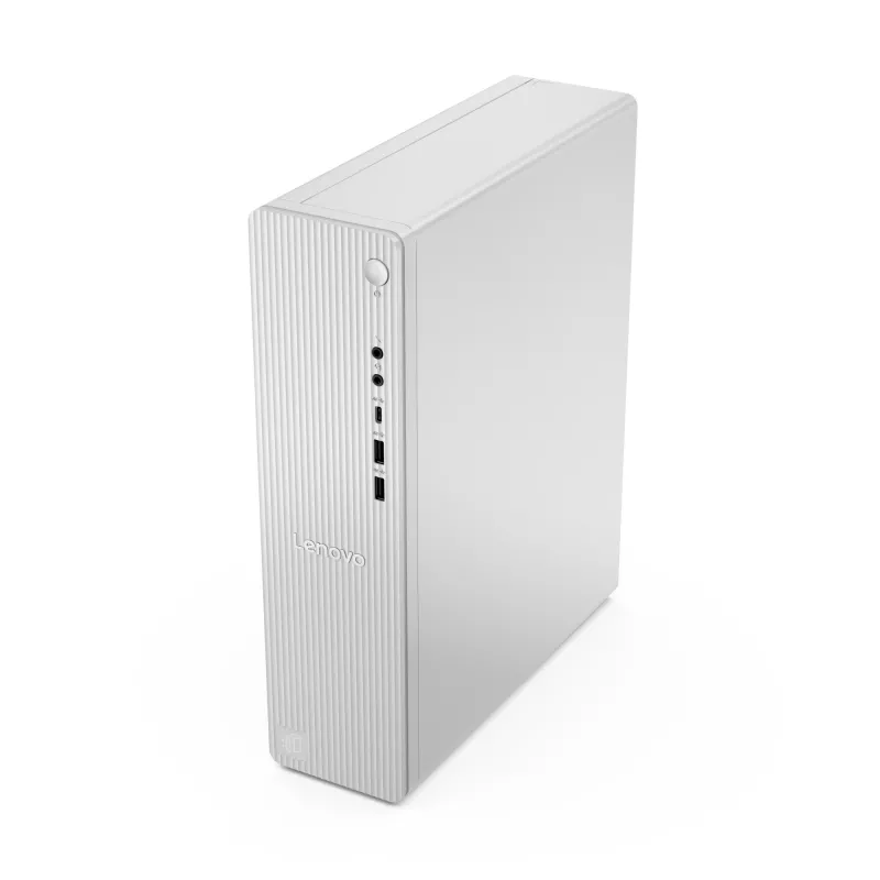 Lenovo IdeaCentre Tower 08AKP10 AMD Ryzen™ 5 220 16 GB DDR5-SDRAM 1 TB SSD Windows 11 Home SFF PC Grey