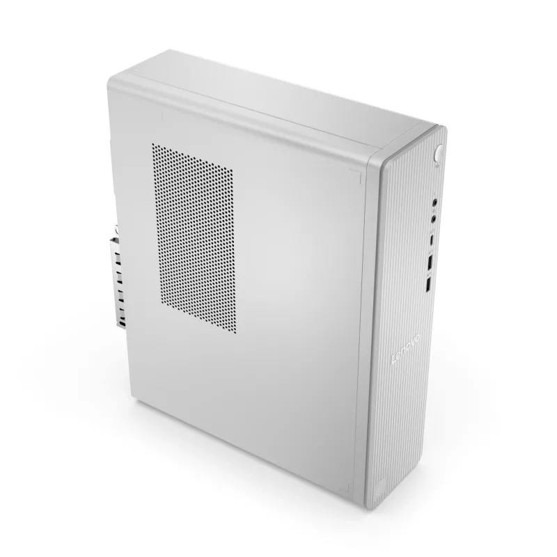 Lenovo IdeaCentre Tower 08AKP10 AMD Ryzen™ 5 220 16 GB DDR5-SDRAM 1 TB SSD Windows 11 Home SFF PC Grey