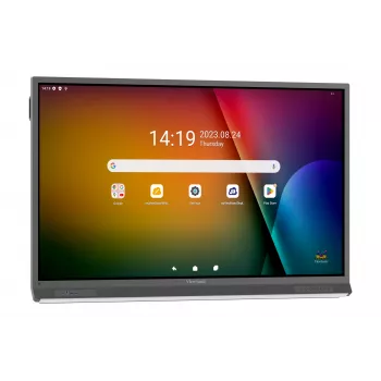 Digital signage flat panel Viewsonic IFP6552-2F 65 inch LCD 4K Ultra HD