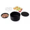 Fryer accessory kit Princess 182011 Aerofryer - silicone muffin mold