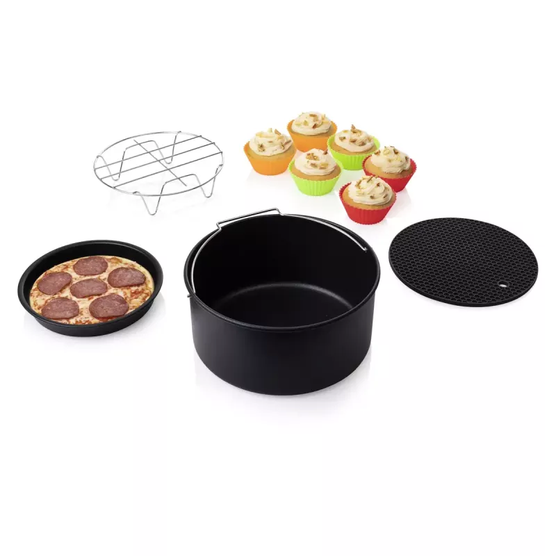 Fryer accessory kit Princess 182011 Aerofryer - silicone muffin mold