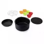 Fryer accessory kit Princess 182011 Aerofryer - silicone muffin mold