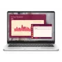 Laptop Dell Pro PC14250 14 inch Intel Core Ultra 5 235U, 16GB RAM, 512GB SSD, Intel Graphics, Windows 11 Pro, 1.36 kg