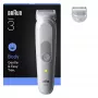 Braun Series 3 body groomer/shaver, light grey