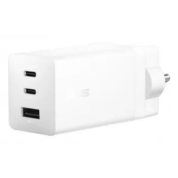 Charger ASUS 100W USB-C GaN Charger Universal White AC Fast charging Indoor