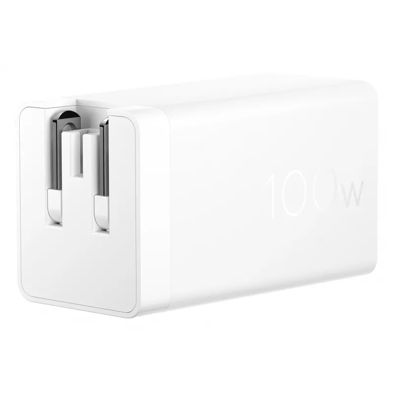 Charger ASUS 100W USB-C GaN Charger Universal White AC Fast charging Indoor