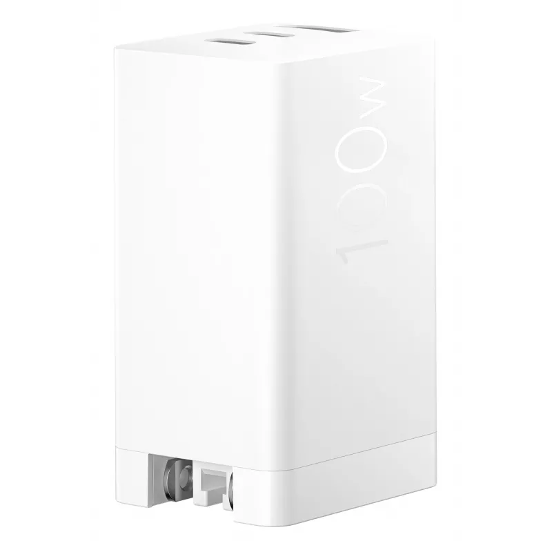 Charger ASUS 100W USB-C GaN Charger Universal White AC Fast charging Indoor