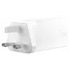 Charger ASUS 100W USB-C GaN Charger Universal White AC Fast charging Indoor