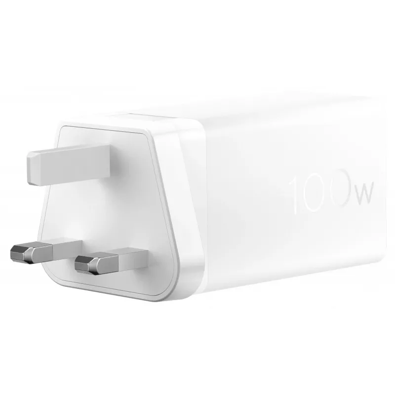Charger ASUS 100W USB-C GaN Charger Universal White AC Fast charging Indoor