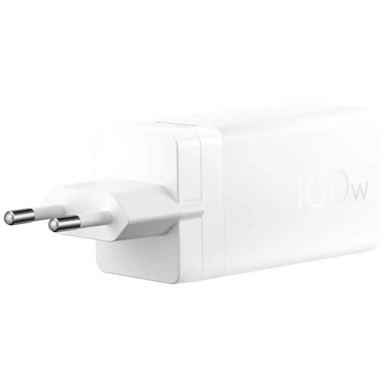 Charger ASUS 100W USB-C GaN Charger Universal White AC Fast charging Indoor