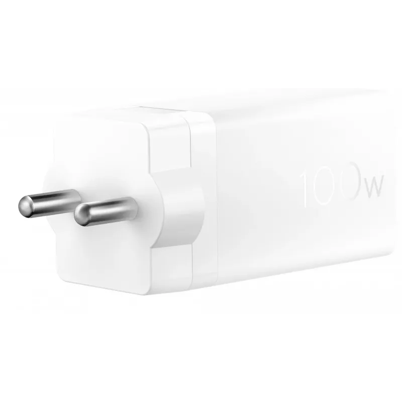 Charger ASUS 100W USB-C GaN Charger Universal White AC Fast charging Indoor
